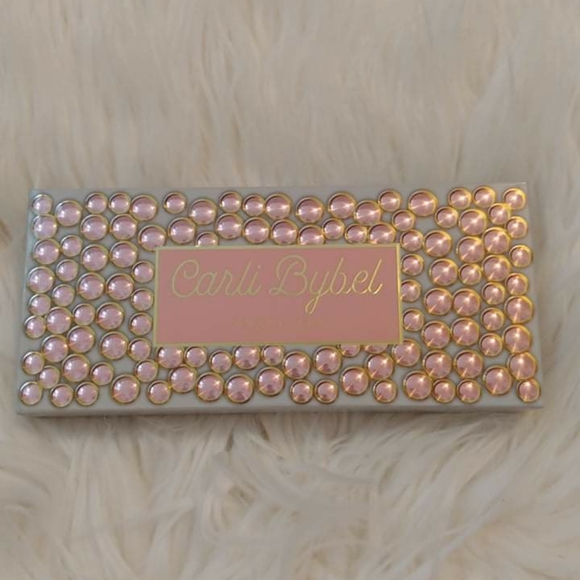 💝NWT ANASTASIA BEVERLY HILLS CARLI BYBRL EYESHADOW PALETTE